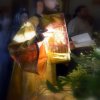 Неделя всех святых. Литургия
