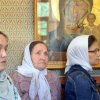 Неделя всех святых. Литургия