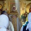 Неделя всех святых. Литургия