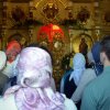 Неделя всех святых. Литургия