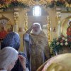 Неделя всех святых. Литургия