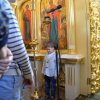 Неделя всех святых. Литургия