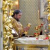 Неделя всех святых. Литургия