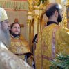 Неделя всех святых. Литургия