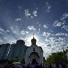 Неделя всех святых. Литургия