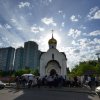 Неделя всех святых. Литургия