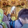 Неделя всех святых. Литургия