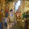 Неделя всех святых. Литургия