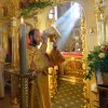 Неделя всех святых. Литургия
