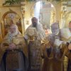 Неделя всех святых. Литургия
