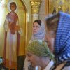 Неделя всех святых. Литургия