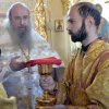 Неделя всех святых. Литургия