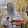 Неделя всех святых. Литургия