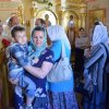 Неделя всех святых. Литургия