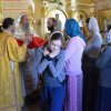 Неделя всех святых. Литургия