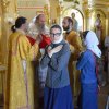 Неделя всех святых. Литургия