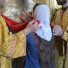 Неделя всех святых. Литургия