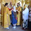 Неделя всех святых. Литургия
