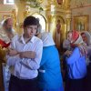 Неделя всех святых. Литургия