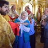 Неделя всех святых. Литургия