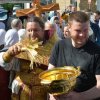 Неделя всех святых. Литургия