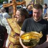 Неделя всех святых. Литургия