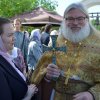 Неделя всех святых. Литургия