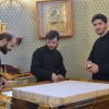 Неделя всех святых. Всенощное бдение