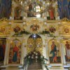 Неделя всех святых. Всенощное бдение