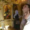 Неделя всех святых. Всенощное бдение