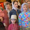 Неделя всех святых. Всенощное бдение