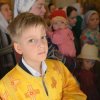 Неделя всех святых. Всенощное бдение
