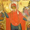 Неделя всех святых. Всенощное бдение