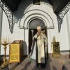 Неделя всех святых. Всенощное бдение