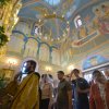 Неделя всех святых. Всенощное бдение