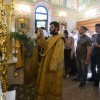 Неделя всех святых. Всенощное бдение