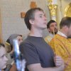 Неделя всех святых. Всенощное бдение