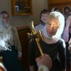 Неделя всех святых. Всенощное бдение