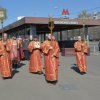 Крестный ход на источник