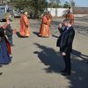 Крестный ход на источник