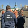 Крестный ход на источник