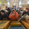 Крещение Господне 2018. Литургия