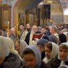 Крещение Господне 2018. Литургия