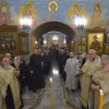Крещение Господне 2018. Литургия