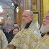 Крещение Господне 2018. Литургия