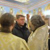 Крещение Господне 2018. Литургия