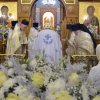 Крещение Господне 2018. Литургия