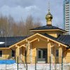 Великая Суббота. Освящение куличей