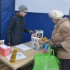 Великая Суббота. Освящение куличей