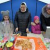 Великая Суббота. Освящение куличей